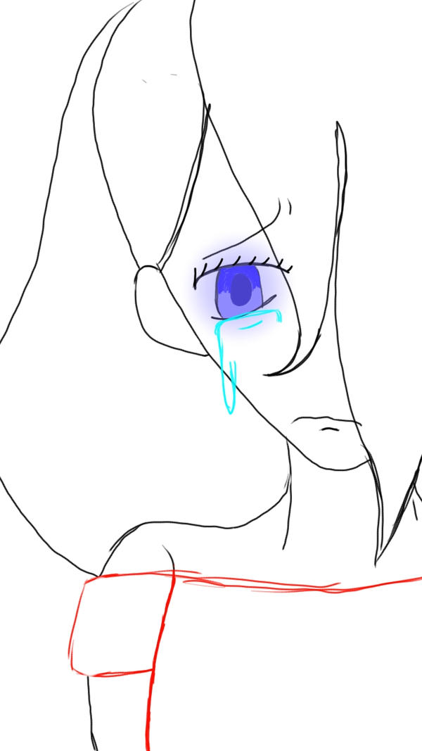 Deviantart Sad sad by BakerMermaid on DeviantArt