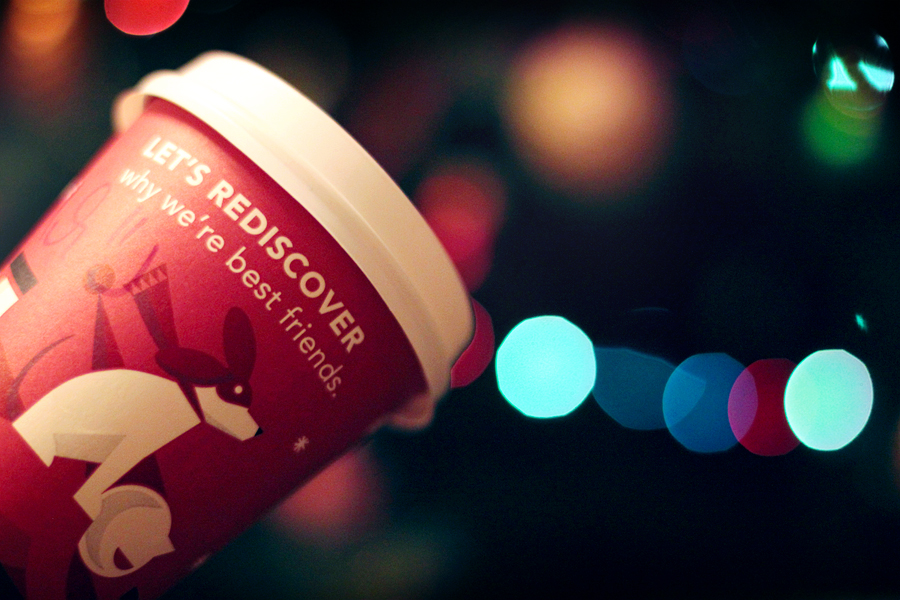 x-mas starbucks