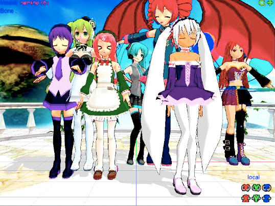 Teto Rave Teto PARTY by Ted-Kasane0414 on DeviantArt