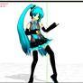 Miku ROCK OUT