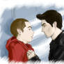 Stiles/Derek