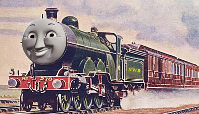 a proper RWS Henry by Soundwave3591 on DeviantArt
