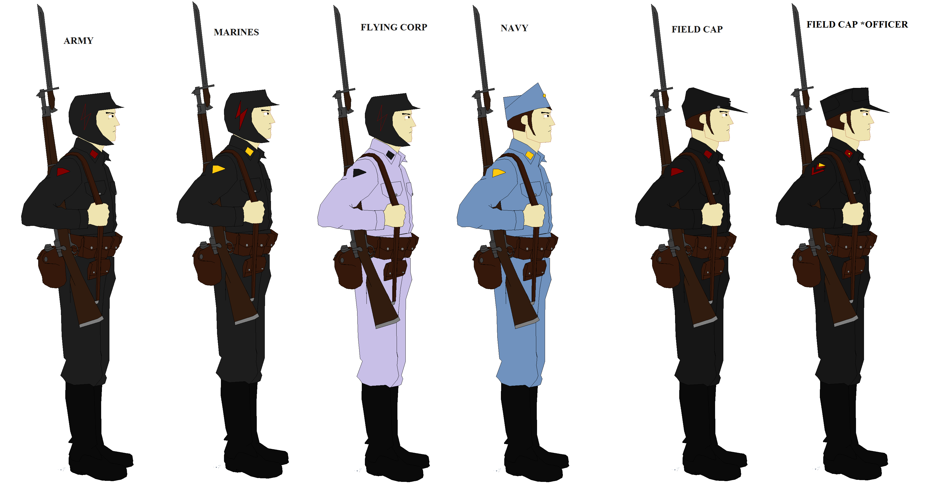 Spartan Military Uniform Spartan Military Uniform