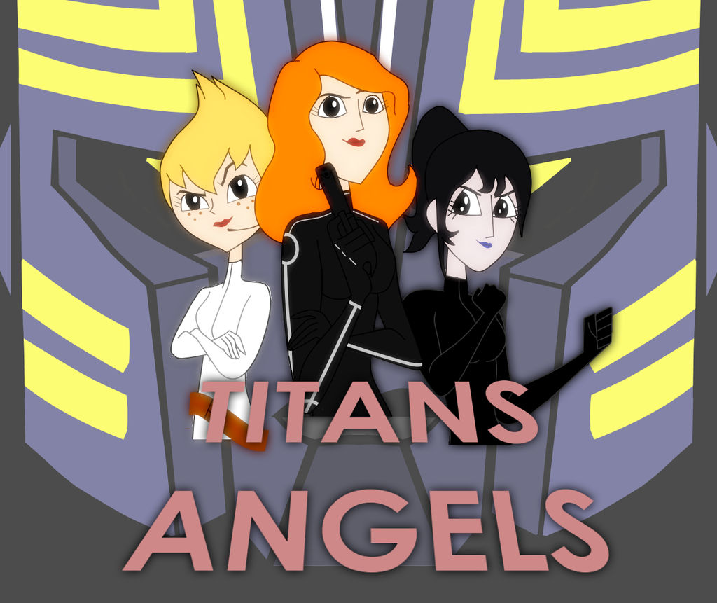 Titans Angels