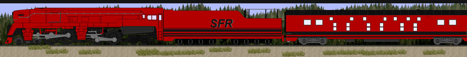 Express train by Soundwave3591 on DeviantArt