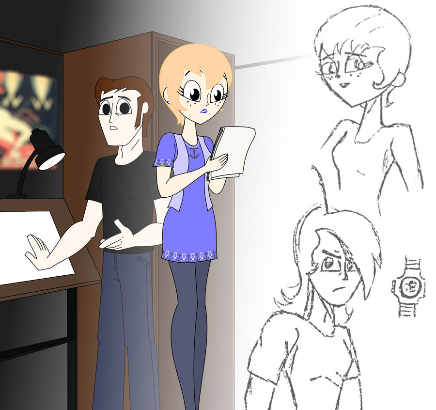 Brian's Sketches by Soundwave3591 on DeviantArt