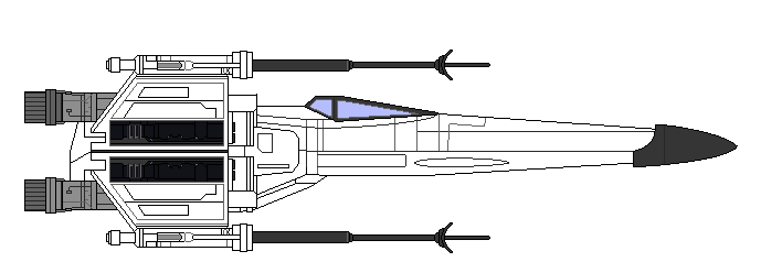 X Wing By Soundwave3591 On DeviantArt