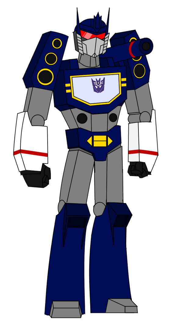 Soundwave by Soundwave3591 on DeviantArt