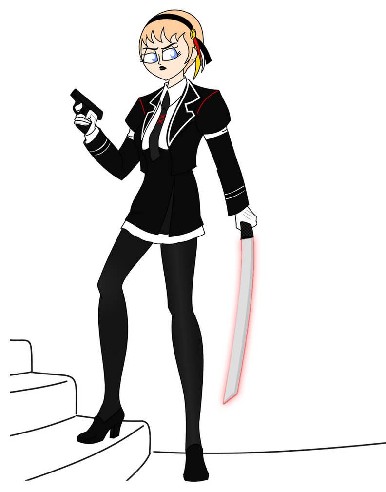 SDKD infiltrator by Soundwave3591 on DeviantArt