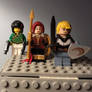 Lego team JNPR