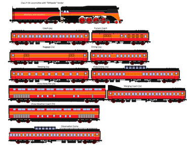 TRL: Tangelo Express