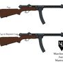 TRL:  Marchsmann and Masterson T42 SMG