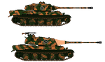 TRL: Osterrecht heavy tanks by Soundwave3591