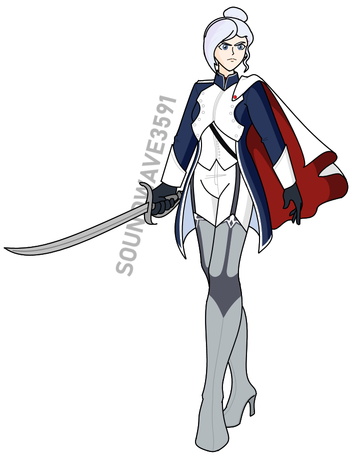 Rwby General Winter By Soundwave3591 On Deviantart Rwby General Winter By Soundwave3591 On Deviantart