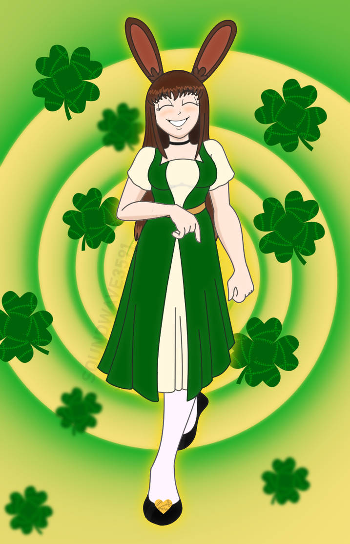 Year of the RWBY Rabbit: March by Soundwave3591 on DeviantArt