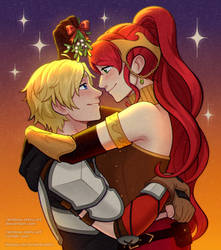 Commission: Arkos Christmas
