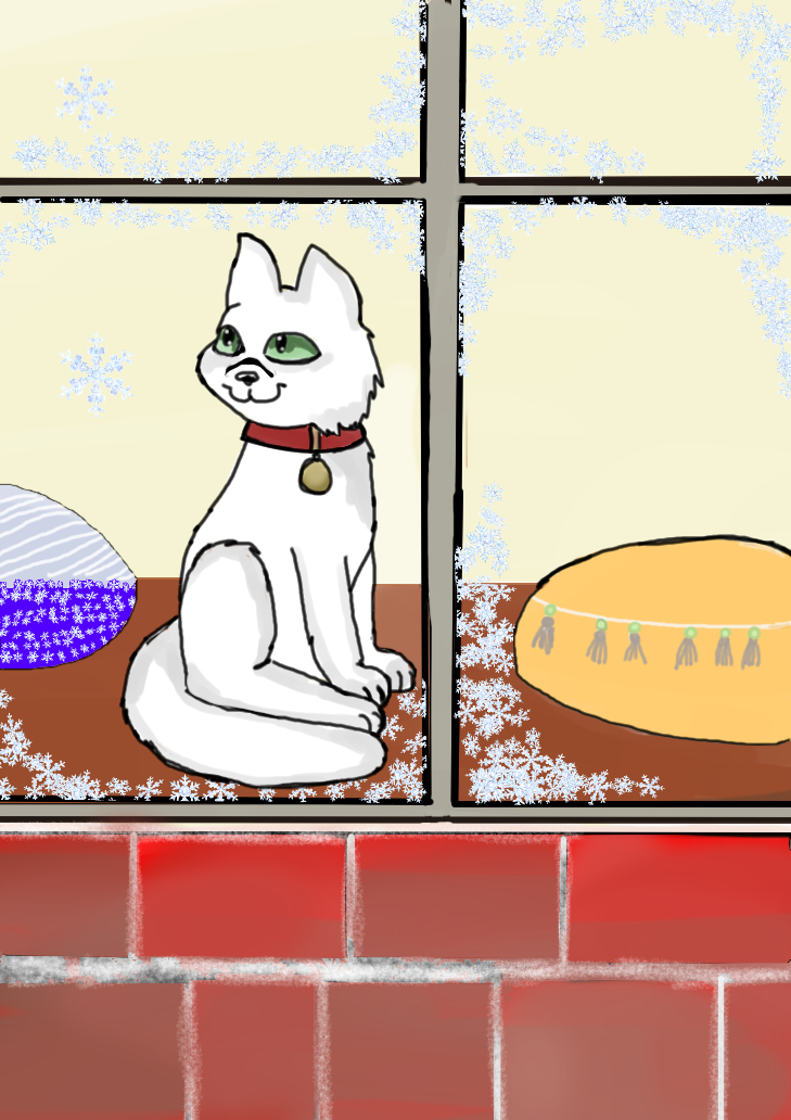 art for A Cat for All Seasons