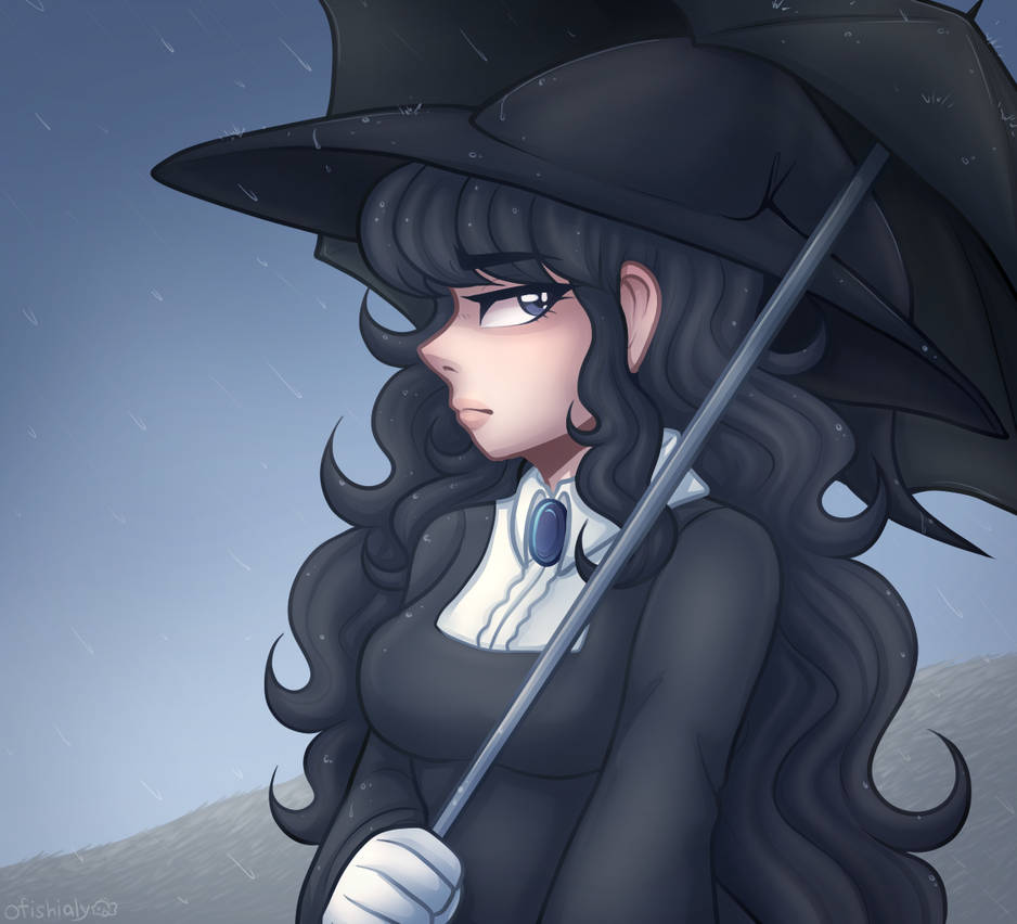 Why Is It Still Raining Comm By Ofishialy On DeviantArt Why is it still raining comm by ofishialy on deviantart