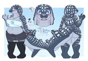 Tika Ref -COMM-