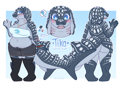 Tika Ref -COMM-