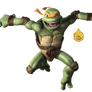 tmnt - michelangelo