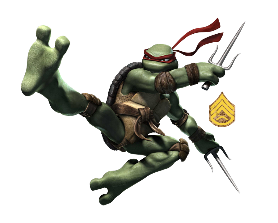 Tmnt Raphael Power tmnt - raphael by Kif-labs on DeviantArt