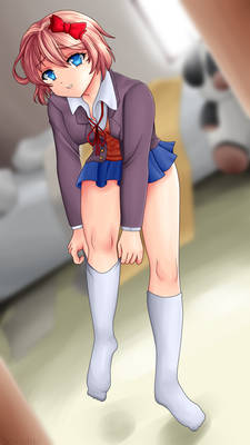 Sayori - DDLC