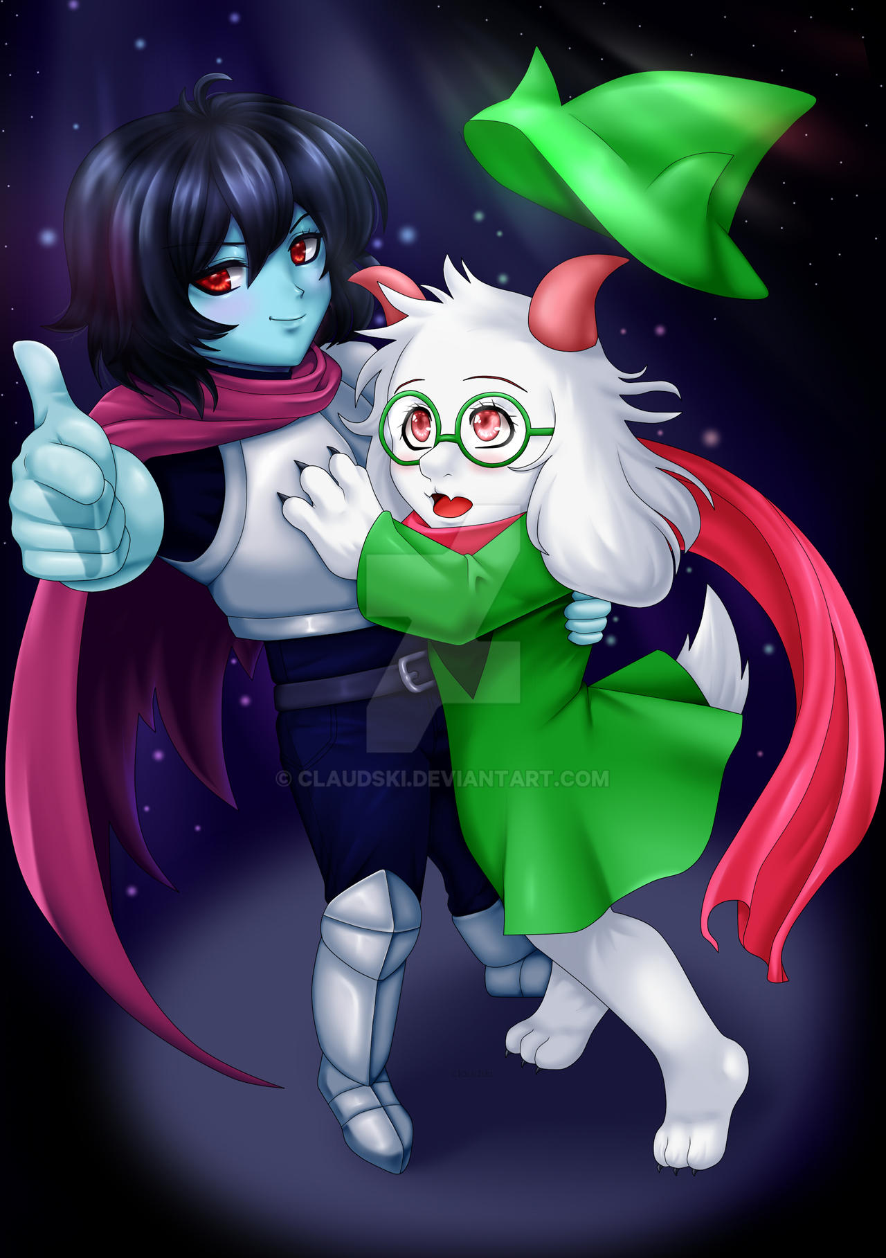 DELTARUNE Shipping On Undertale Fans DeviantArt deltarune-shipping-on-undertale-fans-deviantart