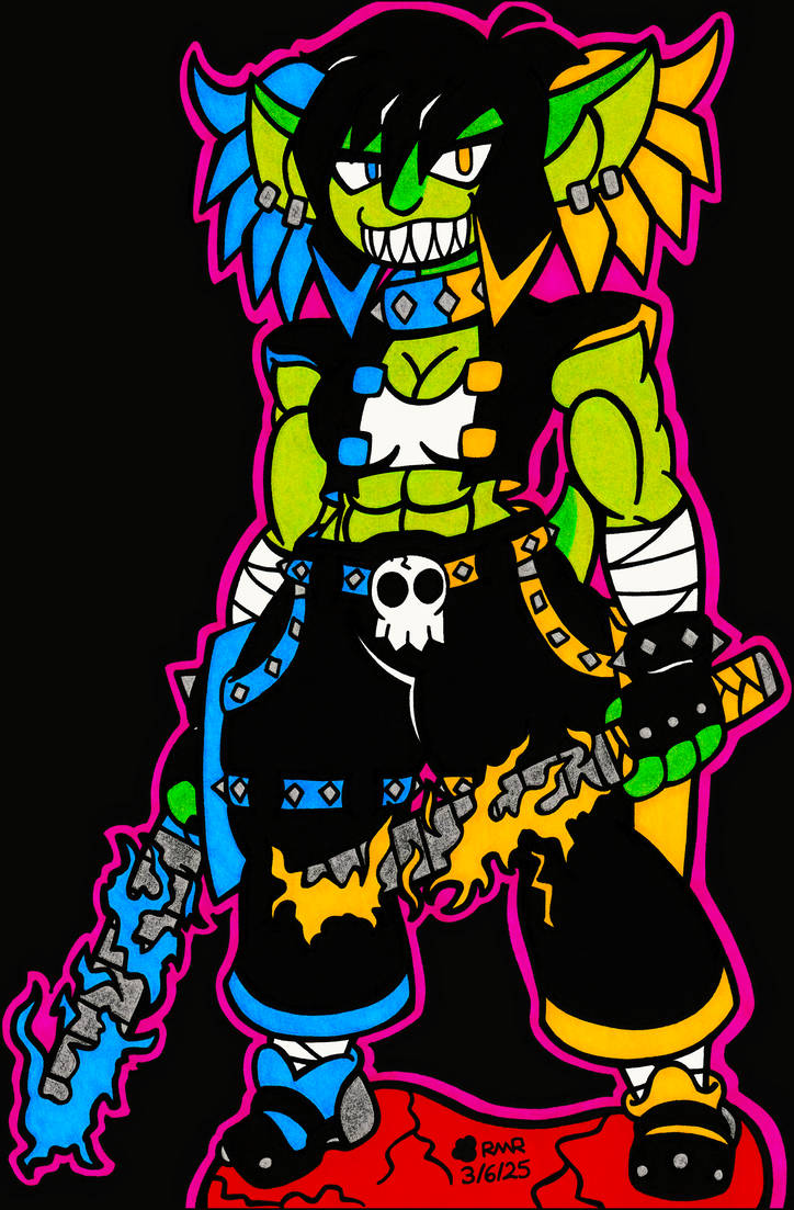 Killia Killia Wattkinz by TheGrumpiestPanda on DeviantArt