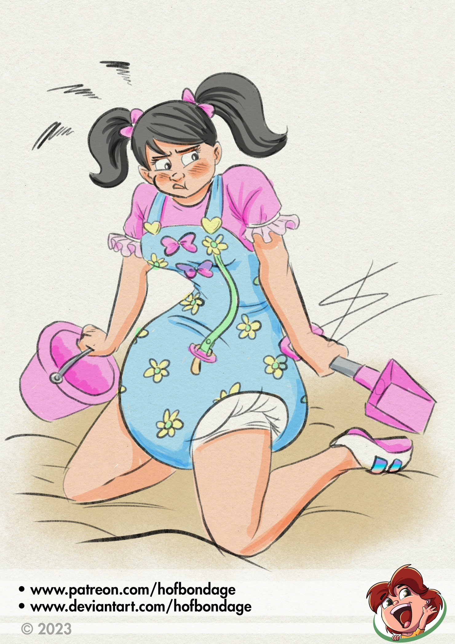 Isabella Sketch