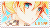 Kagamine Len Stamp