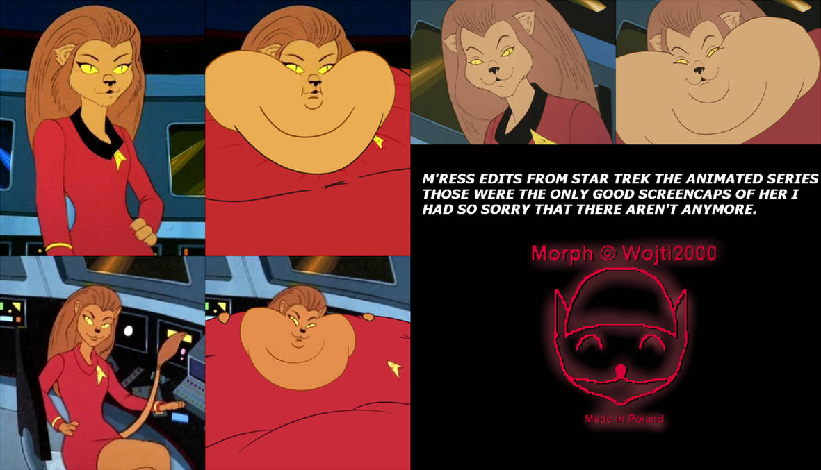 More M'Ress! by wojti2000 on DeviantArt