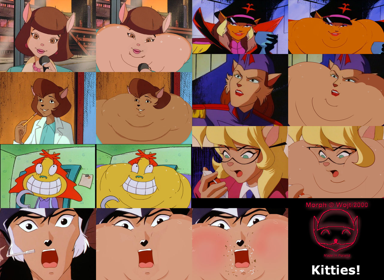 Comp Kitty All Kitty Edit Compilation by wojti2000 on DeviantArt