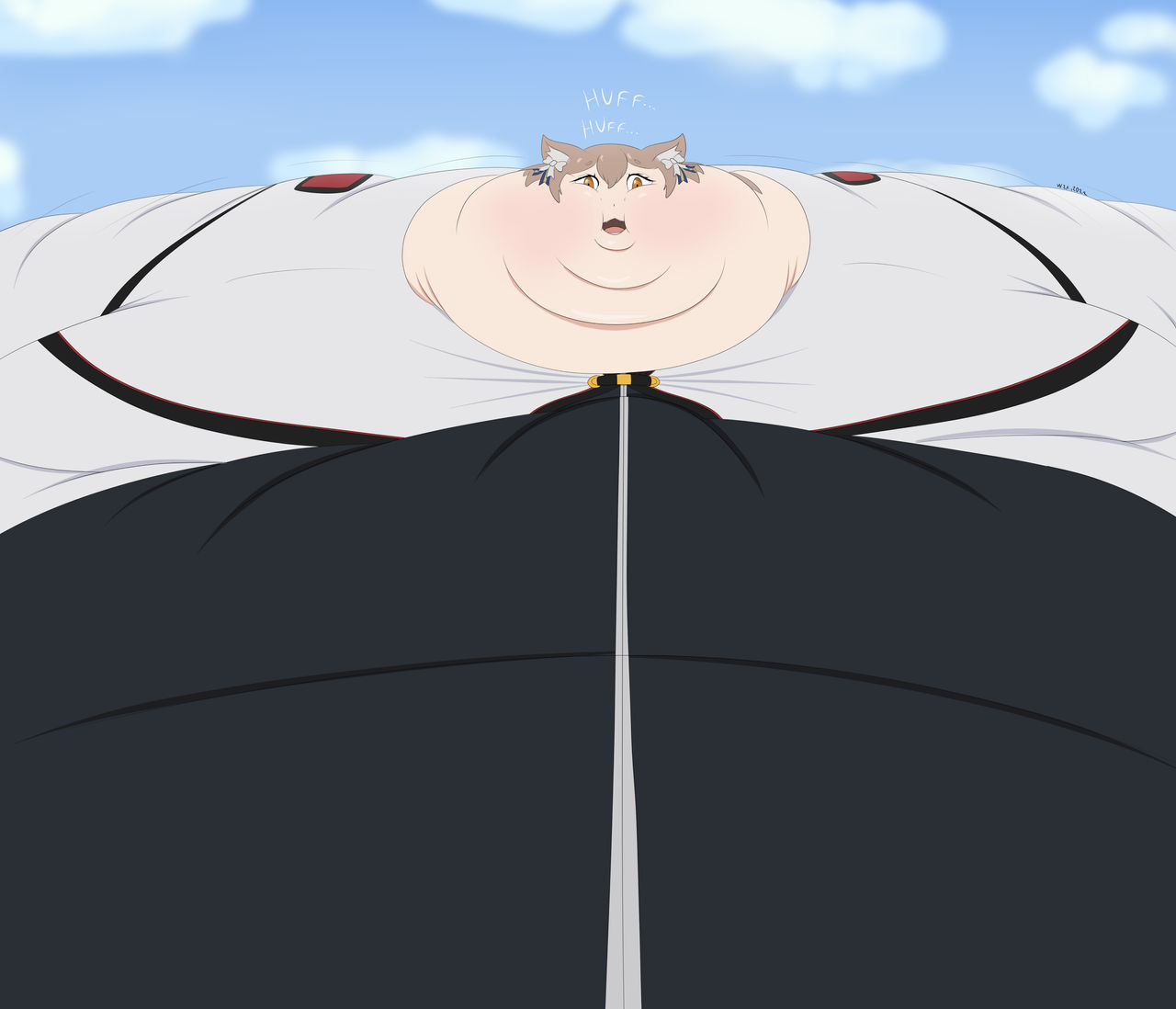 Felix Argyle Fat Bust By Wojti2000 On DeviantArt felix-argyle-fat-bust-by-wojti2000-on-deviantart
