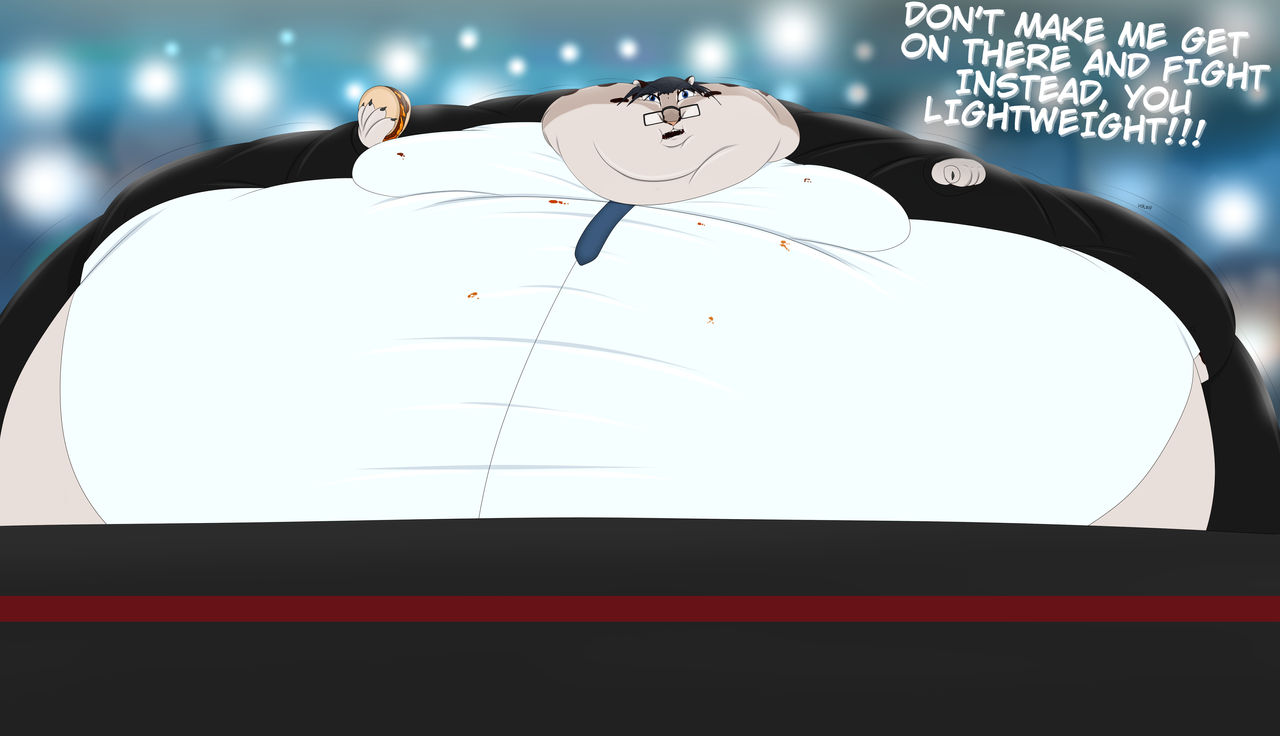 Sumo Fat Picture by wojti2000 on DeviantArt