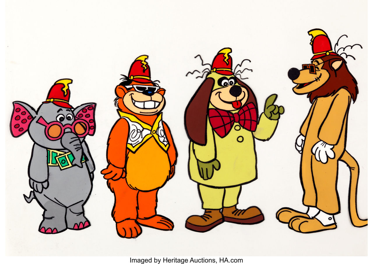 The Banana Splits Character By AnimalToon199 On DeviantArt the-banana-splits-character-by-animaltoon199-on-deviantart
