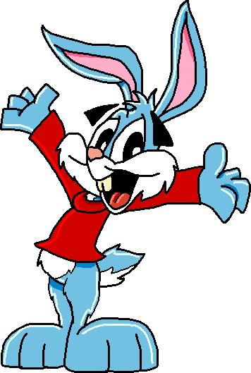Buster Bunny by AnimalToon199 on DeviantArt