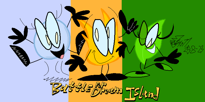 Bfdi by AnimalToon199 on DeviantArt