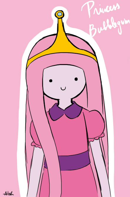 Princess Bubblegum