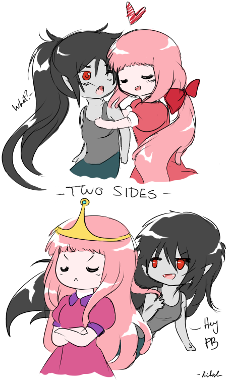 Bubbline sketches