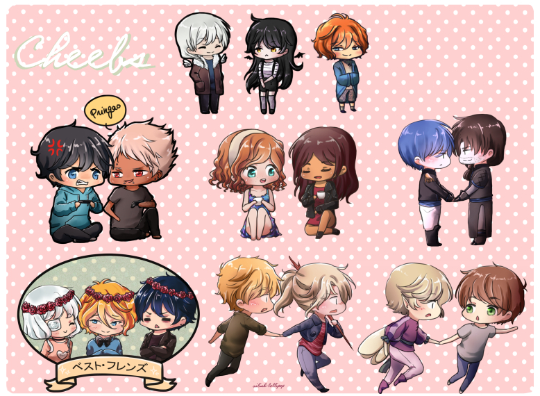 Cheebs compilation