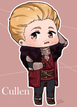 Chibi Cullen