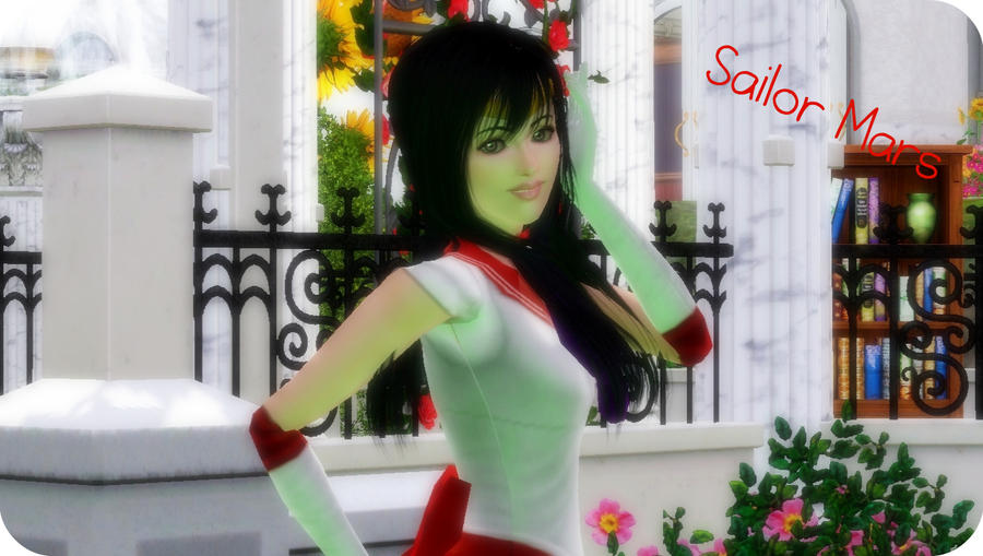 Sailor Mars