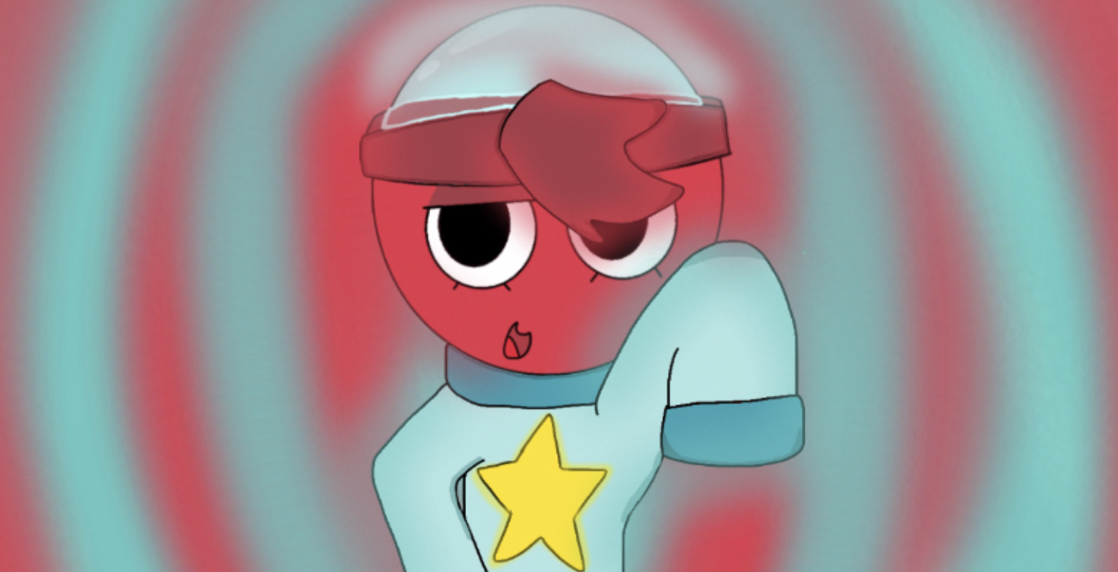 Gigi the Gachapon (Dandy world Fanart!) by Mileysanchez on DeviantArt