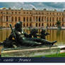 Versailles castle