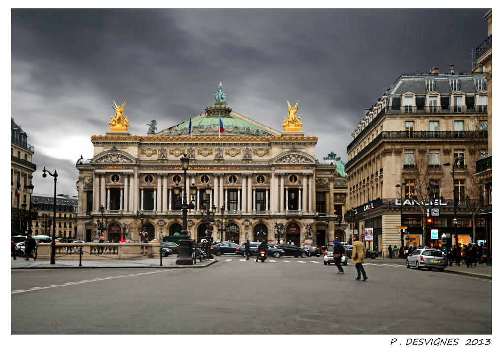 opera garnier