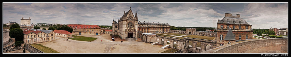 vincennes castle