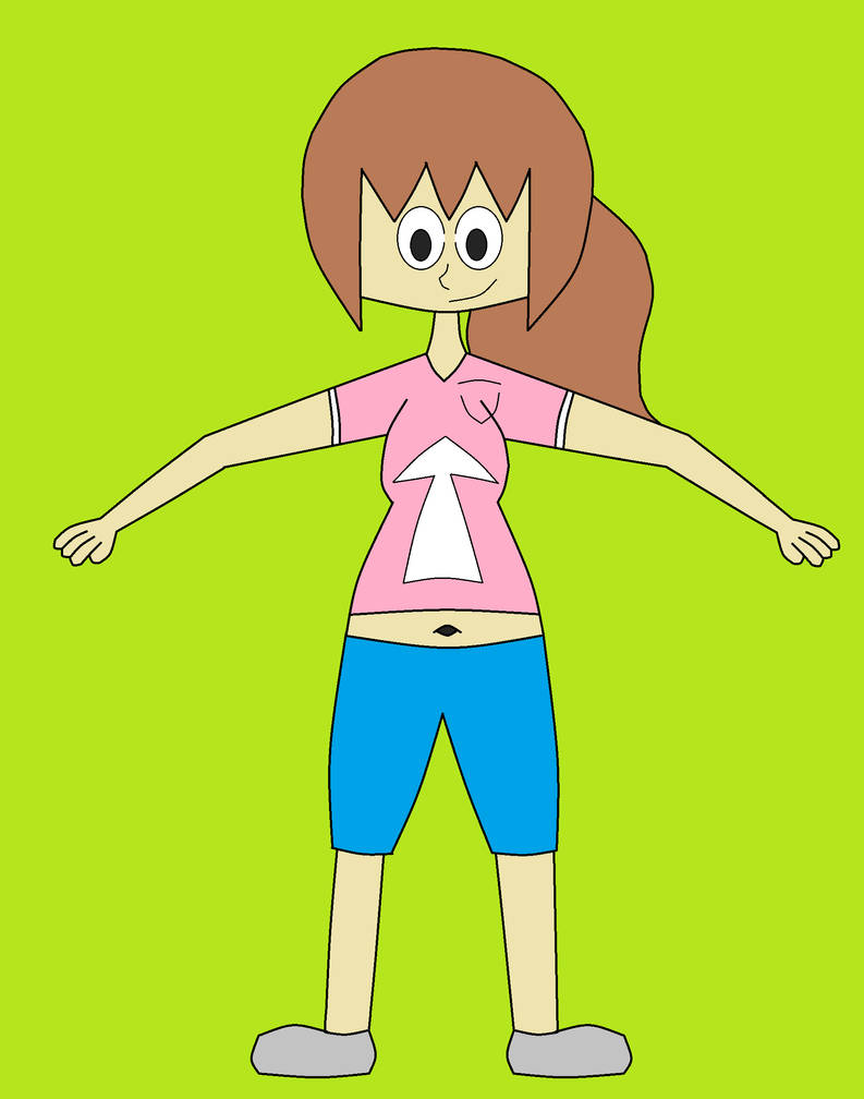 Deviantart Randomstuff3000 Helen Helen Ref by ToonyDrummer on DeviantArt