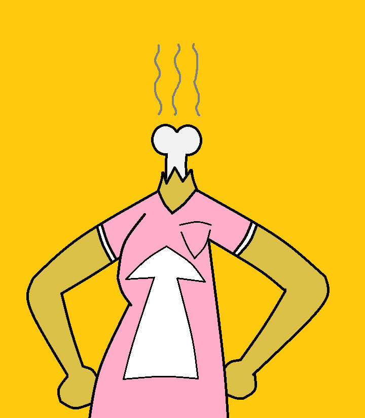 Exploding Chewing Gum by ToonyDrummer on DeviantArt