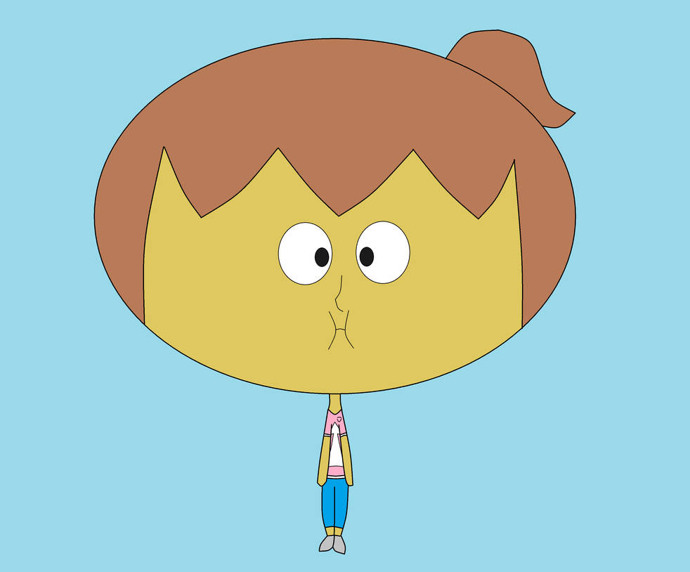 Inflated Head by ToonyDrummer on DeviantArt